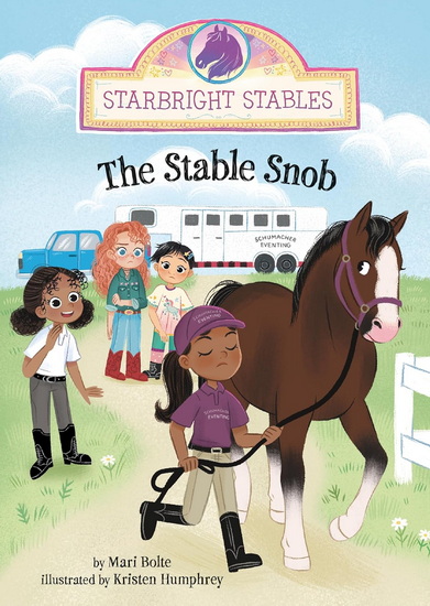 The Stable Snob - KRISTEN HUMPHREY