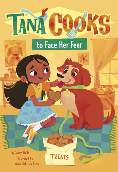 Tana Cooks to Face Her Fear - STACY WELLS