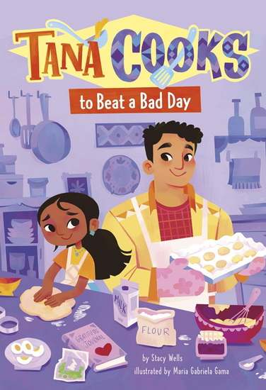 Tana Cooks to Beat a Bad Day - STACY WELLS