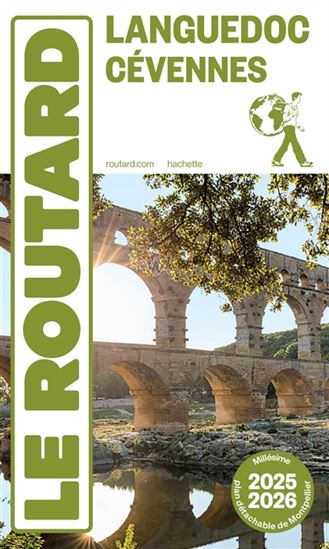 Languedoc, Cévennes : 2025-2026 - PHILIPPE GLOAGUEN