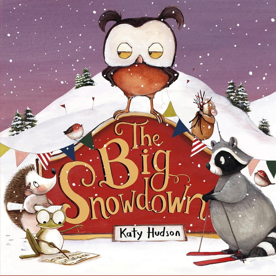 The Big Snowdown - KATY HUDSON
