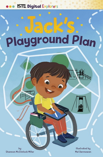 Jack&#39;s Playground Plan - SHANNON MCCLINTOCK MILLER