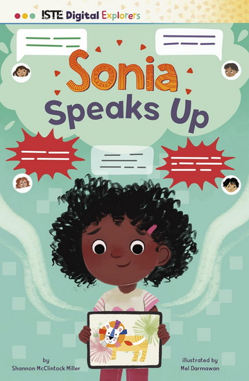 Sonia Speaks Up - SHANNON MCCLINTOCK MILLER