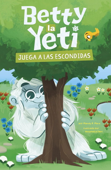 Betty la Yeti juega a las escondidas - ANTONELLA FANT