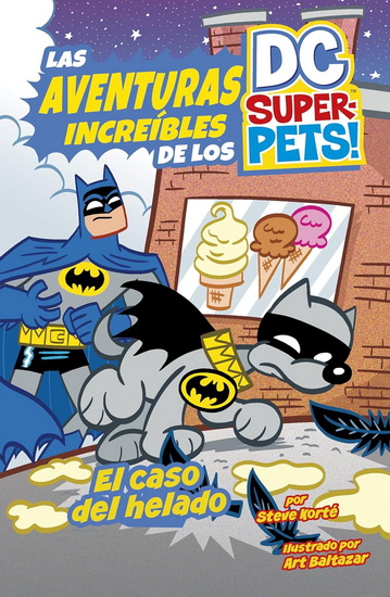 El caso del helado - STEVE KORTÉ