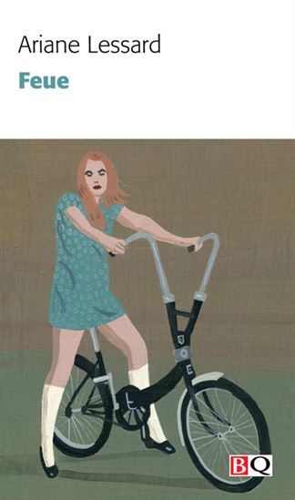 Feue - ARIANE LESSARD