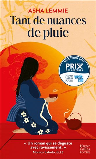 Tant de nuances de pluie - ASHA LEMMIE