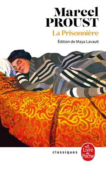 La Prisonnière N. éd. - MARCEL PROUST
