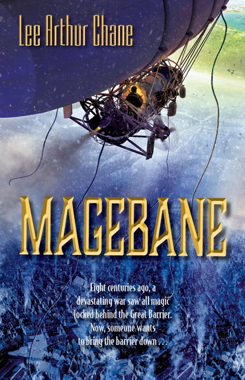 Magebane - LEE ARTHUR CHANE
