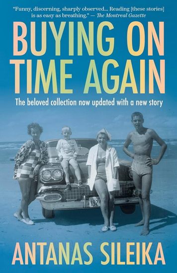 Buying on Time Again - ANTANAS SILEIKA
