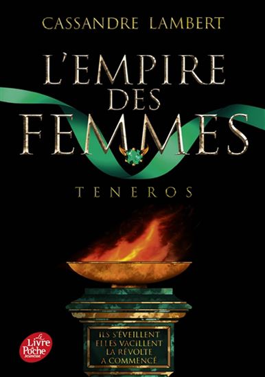 Teneros #02 - CASSANDRE LAMBERT