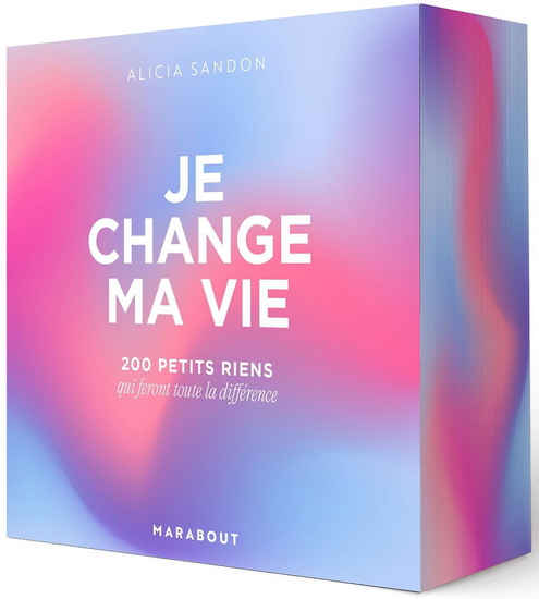 Je change ma vie - ALICIA SANDON