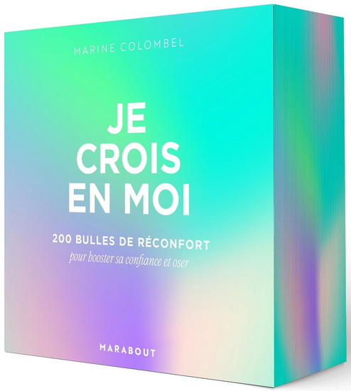 Je crois en moi - MARINE COLOMBEL