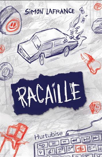Racaille - SIMON LAFRANCE