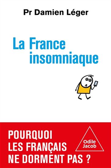 La France insomniaque - DAMIEN LÉGER