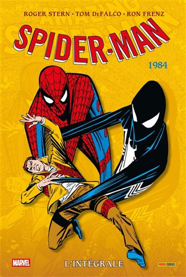 Spider-Man : l&#39;intégrale : 1984 N. éd. - ROGER STERN - TOM DEFALCO