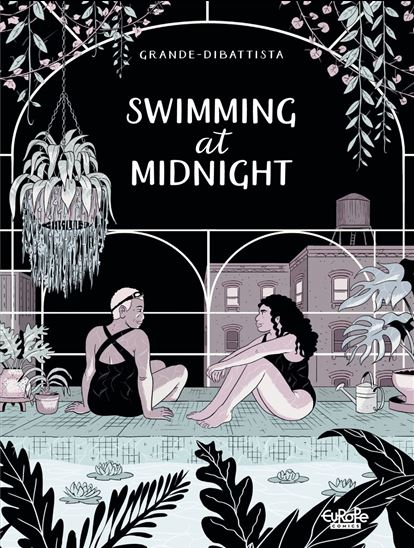 Swimming at Midnight - FRANCESCO DIBATTISTA - VALENTINA GRANDE