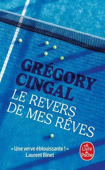 Le Revers de mes rêves - GRÉGORY CINGAL