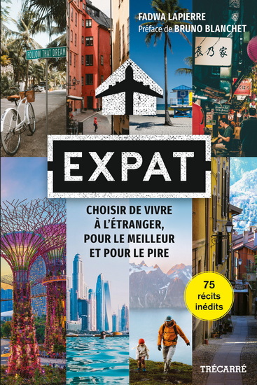 Expat - FADWA LAPIERRE
