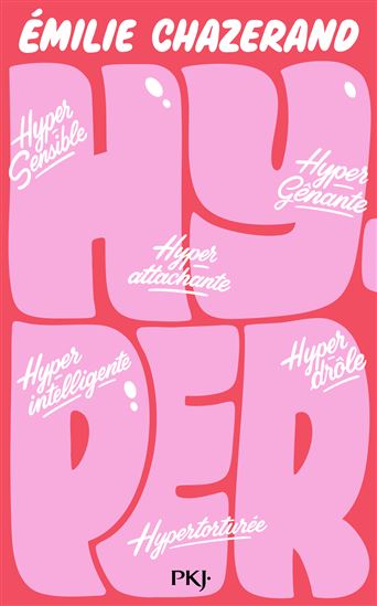 Hyper - EMILIE CHAZERAND