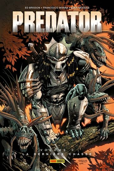 La Dernière chasse #03 - ED BRISSON & AL