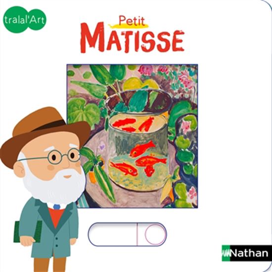 Petit Matisse - SANDRINE ANDREWS