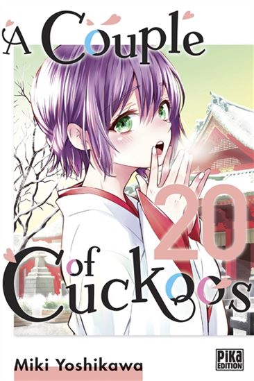 A couple of cuckoos #20 - MIKI YOSHIKAWA