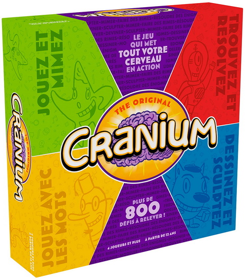 Cranium VF