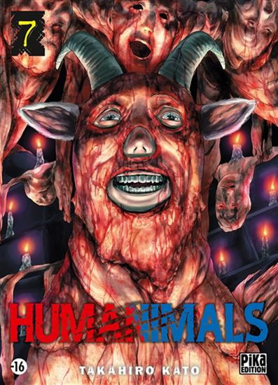 Humanimals #07 - TAKAHIRO KATO