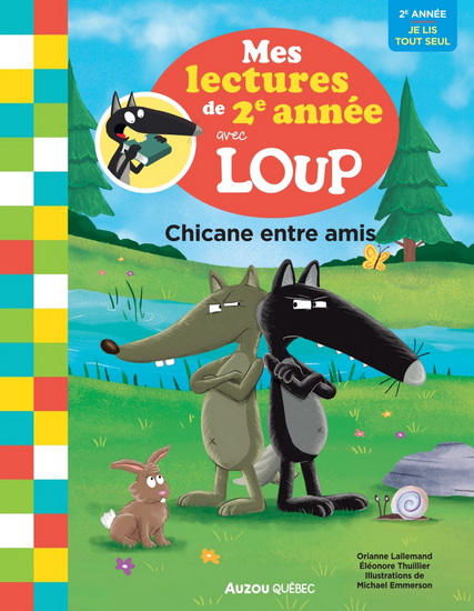 La Chicane : niveau 4 - ORIANNE LALLEMAND - ÉLÉONORE THUILLIER