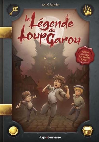 La Légende du loup-garou - YORI KHÂN