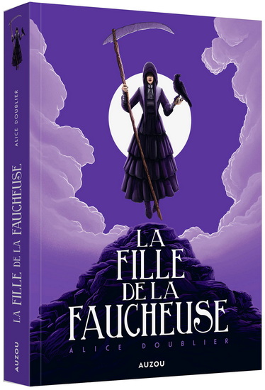La Fille de la faucheuse - ALICE DOUBLIER