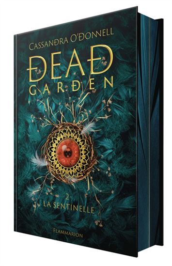 La Sentinelle #02 Éd. collector - CASSANDRA O'DONNELL