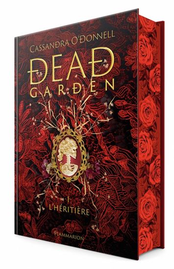 L&#39;Héritière #01 Éd. collector - CASSANDRA O'DONNELL