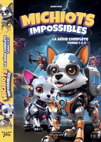 Michiots impossibles : la série complète - ALAIN RUIZ