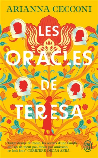 Les Oracles de Teresa - ARIANNA CECCONI
