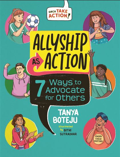 Allyship as Action: 7 Ways to Advocate for Others - TANYA BOTEJU - BITHI SUTRADHAR