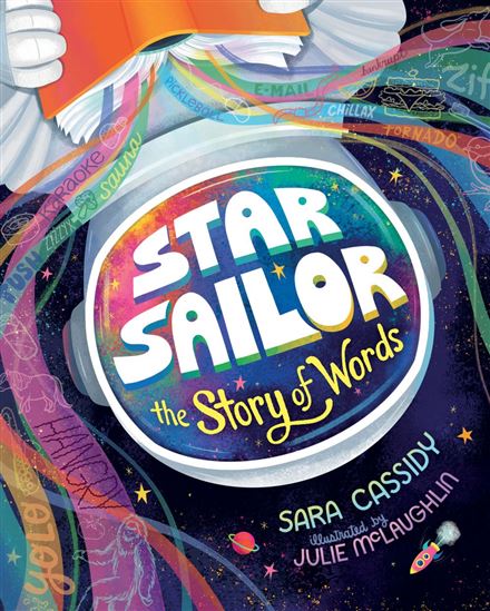 Star Sailor, The Story of Words - SARA CASSIDY - JULIE MCLAUGHLIN