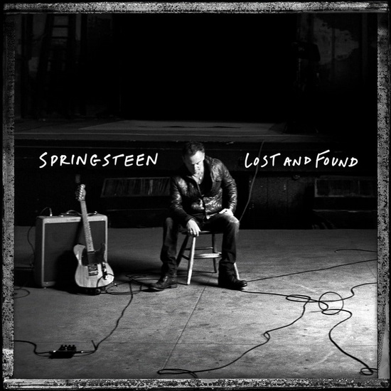 Lost And Found: Selections From The Lost Albums (2 Vinyles) - BRUCE SPRINGSTEEN