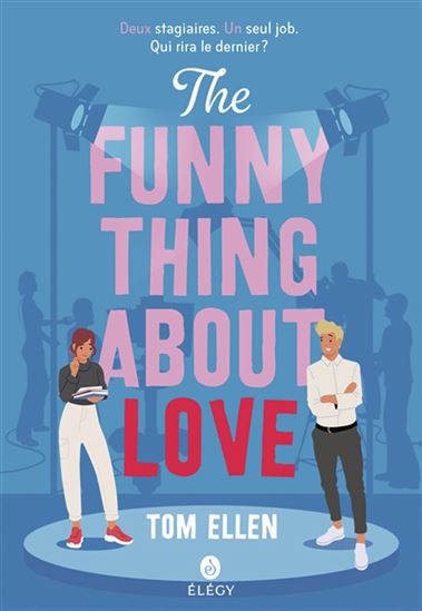The Funny thing about love - TOM ELLEN