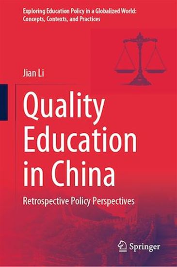 Quality Education in China - JIAN LI