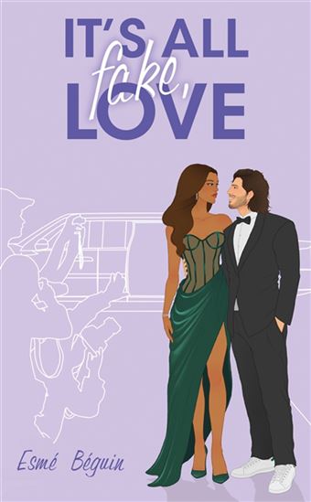 It&#39;s all fake, love - ESMÉ BÉGUIN