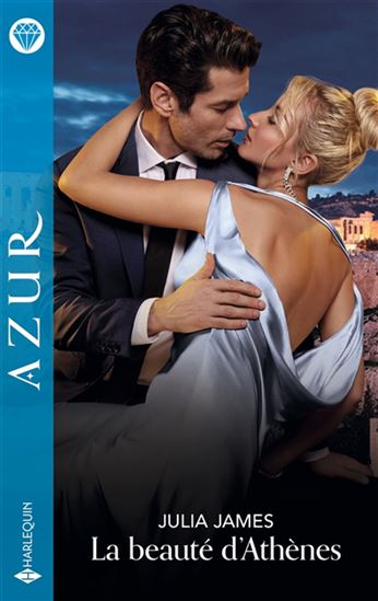 La Beauté d&#39;Athènes - JULIA JAMES