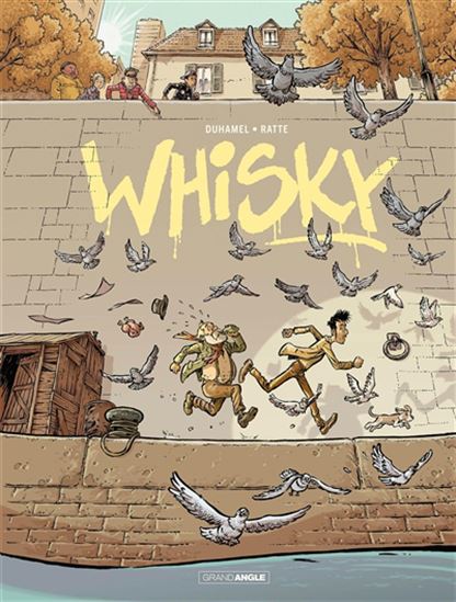 Whisky - BRUNO DUHAMEL - DAVID RATTE