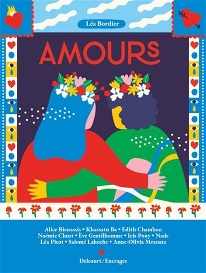 Amours - LÉA BORDIER & AL