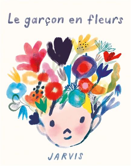 Le Garçon en fleurs - JARVIS