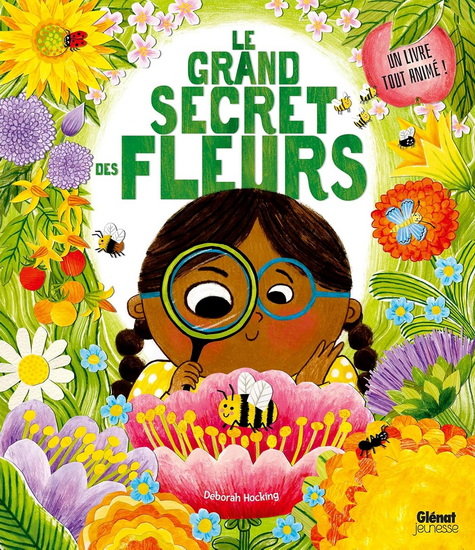 Le Grand secret des fleurs - DEBORAH HOCKING
