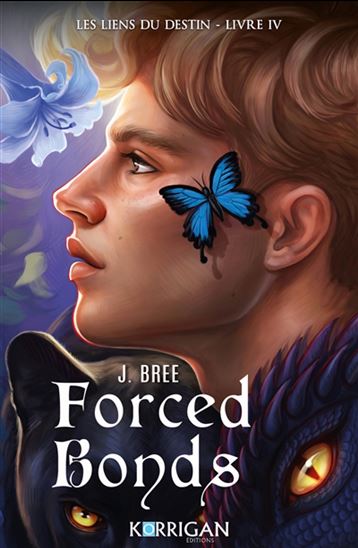 Forced bonds #04 - J. BREE
