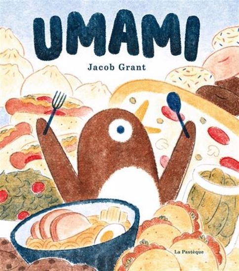 Umami - JACOB GRANT