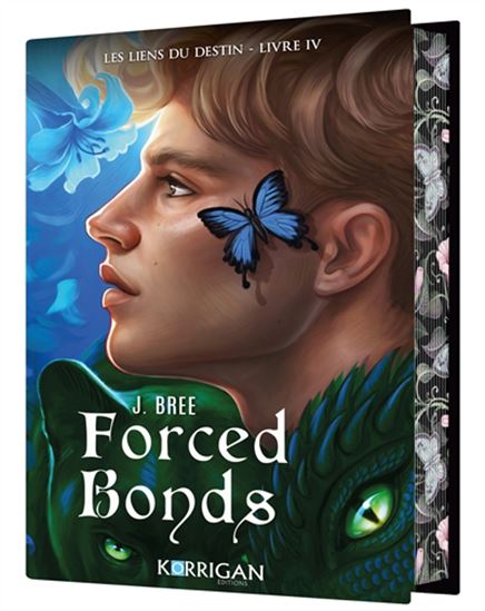 Forced bonds #04 Éd. collector - J. BREE